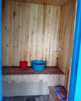 Дом 50м², 1-этажный, участок 5 сот.  