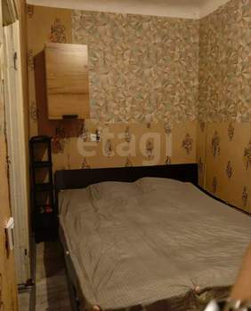 Дом 44м², 2-этажный, участок 3 сот.  