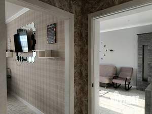 Дом 134м&sup2;, 2-этажный, участок 5 сот.  