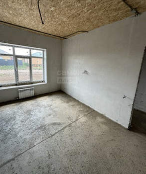 Дом 65м², 1-этажный, участок 5 сот.  