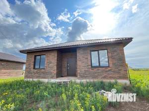 Дом 95м², 1-этажный, участок 5 сот.  