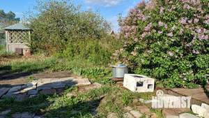 Дом 10м², 1-этажный, участок 6 сот.  