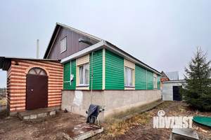Дом 105м², 1-этажный, участок 16 сот.  