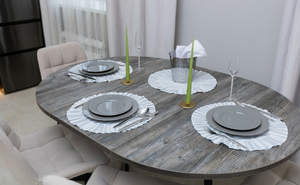 Дом 123м&sup2;, 1-этажный, участок 5 сот.  