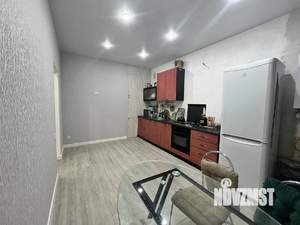 Таунхаус 108м&sup2;, 2-этажный, участок 2 сот.  