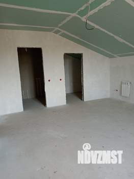 Таунхаус 164м&sup2;, 2-этажный, участок 4 сот.  