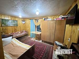 Дом 50м², 2-этажный, участок 6 сот.  