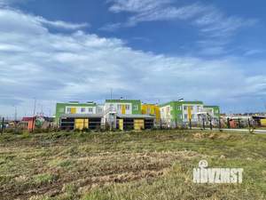 Таунхаус 90м², 2-этажный, участок 2 сот.  