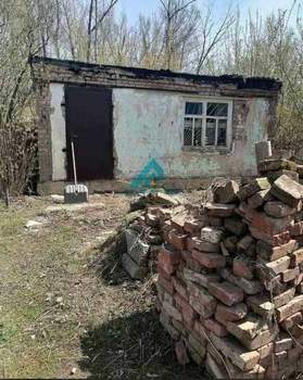 Дом 28м², 1-этажный, участок 5 сот.  