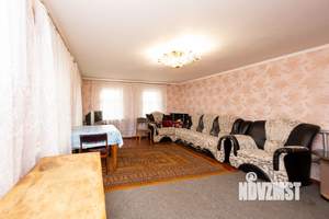 Дом 50м&sup2;, 1-этажный, участок 5 сот.  