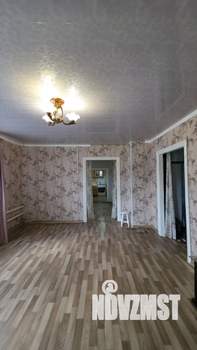 Дом 60м², 1-этажный, участок 6 сот.  