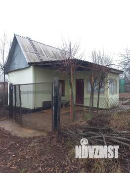 Дом 30м², 1-этажный, участок 6 сот.  