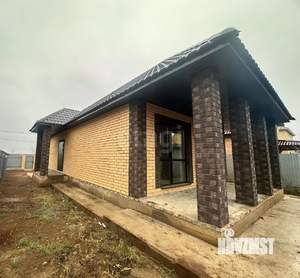 Дом 95м², 1-этажный, участок 4 сот.  