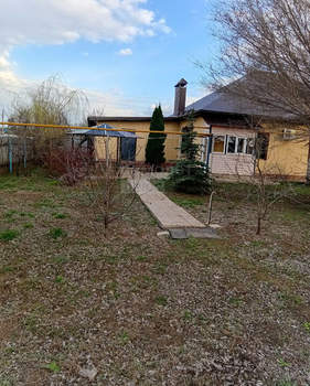 Дом 180м², 1-этажный, участок 20 сот.  