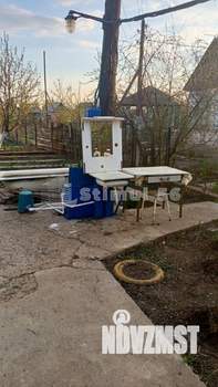 Дом 27м², 2-этажный, участок 7 сот.  