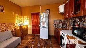 Дом 37м², 1-этажный, участок 2 сот.  