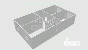 Дача 133м², 2-этажный, участок 5 сот.  