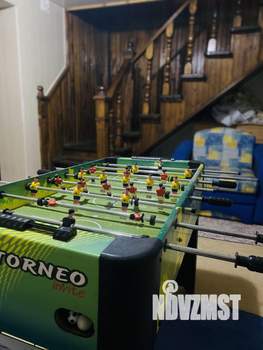 Коттедж 245м², 3-этажный, участок 11 сот.  