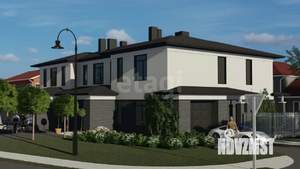 Таунхаус 153м², 2-этажный, участок 2 сот.  