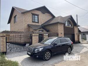 Дом 250м², 2-этажный, участок 7 сот.  