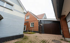 Дом 208м², 2-этажный, участок 514 сот.  