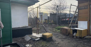 Дом 44м&sup2;, 1-этажный, участок 2 сот.  