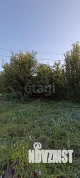 Дом 15м², 1-этажный, участок 10 сот.  