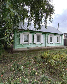 Дом 50м², 1-этажный, участок 9 сот.  