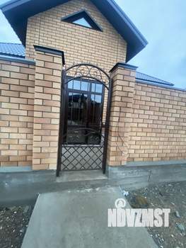 Коттедж 277м&sup2;, 1-этажный, участок 8 сот.  