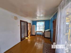 Дом 80м², 1-этажный, участок 12 сот.  