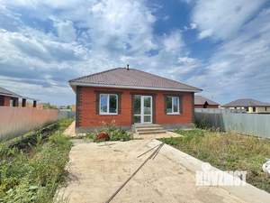 Дом 115м², 1-этажный, участок 6 сот.  