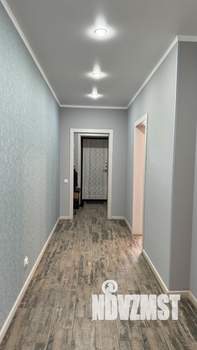 Таунхаус 130м², 2-этажный, участок 3 сот.  