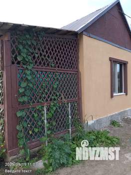 Дом 29м&sup2;, 1-этажный, участок 12 сот.  