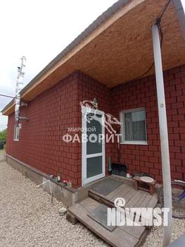 Дом 55м², 1-этажный, участок 5 сот.  