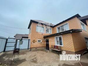 Дом 214м², 2-этажный, участок 6 сот.  