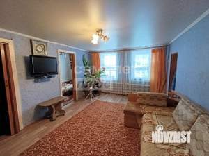 Дом 42м², 1-этажный, участок 7 сот.  