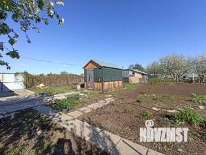 Дом 50м&sup2;, 2-этажный, участок 11 сот.  