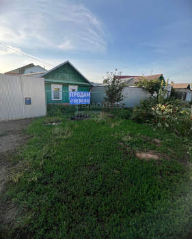 Дом 67м², 1-этажный, участок 4 сот.  