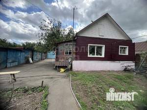 Дом 56м², 1-этажный, участок 8 сот.  