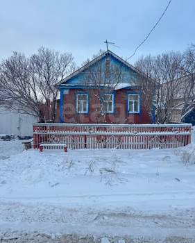 Дом 64м&sup2;, 1-этажный, участок 6 сот.  