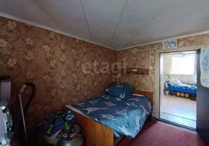 Дом 40м², 1-этажный, участок 9 сот.  