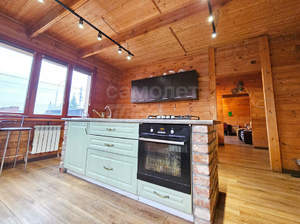 Дом 257м&sup2;, 3-этажный, участок 5 сот.  