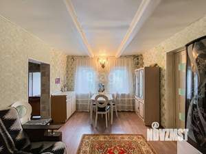 Дом 50м², 1-этажный, участок 3 сот.  