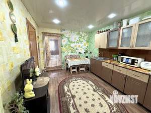 Дом 65м², 1-этажный, участок 1 сот.  