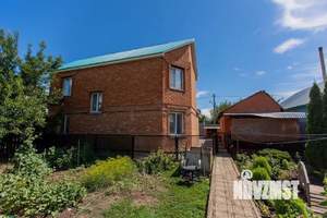 Дом 134м², 2-этажный, участок 4 сот.  