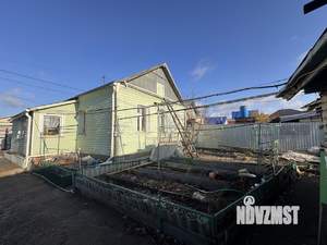 Дом 54м², 1-этажный, участок 3 сот.  