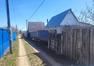 Дом 19м², 1-этажный, участок 6 сот.  