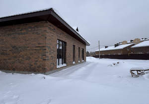 Дом 159м&sup2;, 2-этажный, участок 4 сот.  