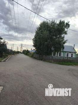 Дом 50м², 1-этажный, участок 9 сот.  