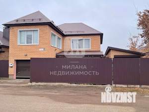 Дом 214м², 2-этажный, участок 6 сот.  